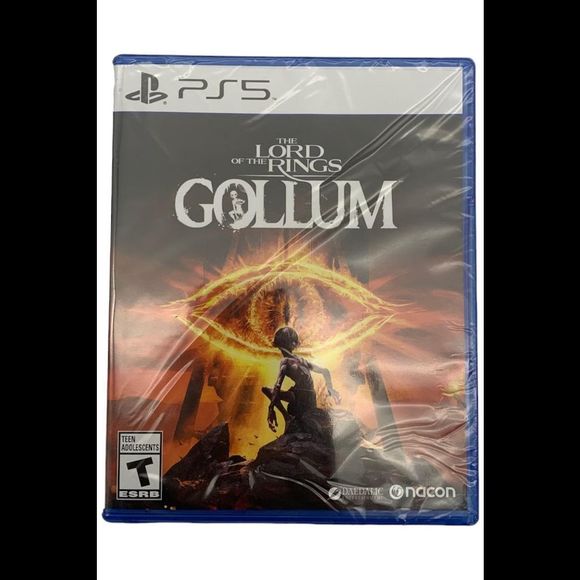 The Lord Of The Rings Gollum for PlayStation 5 - Picture 1 of 2